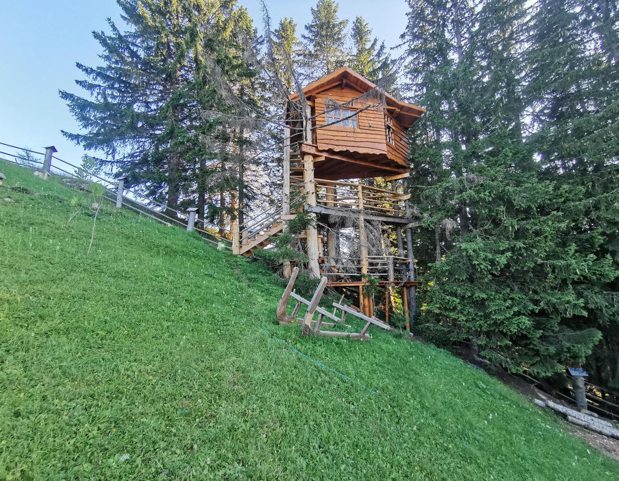 Guesthouse Planinarski Dom Neviden'O Жабляк Екстер'єр фото