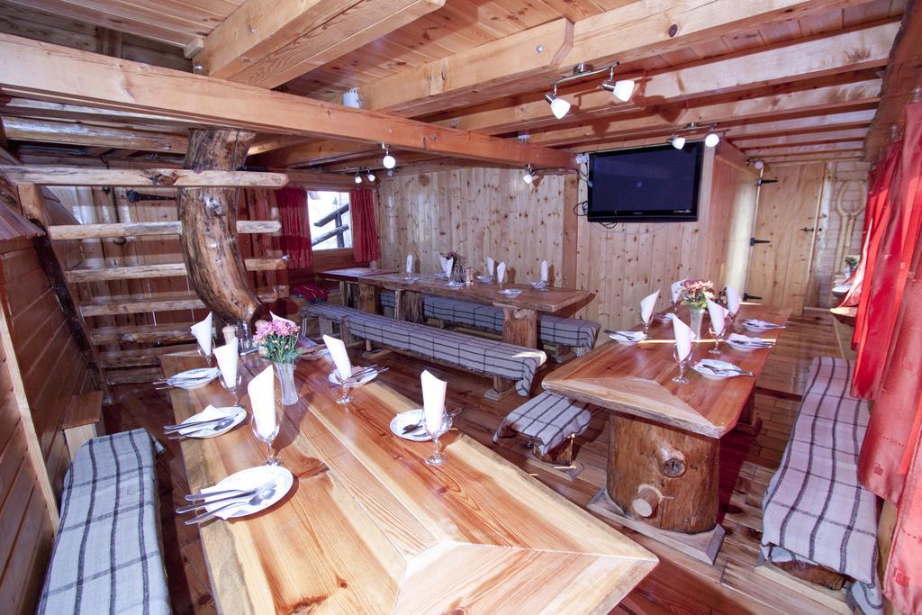 Guesthouse Planinarski Dom Neviden'O Жабляк Екстер'єр фото